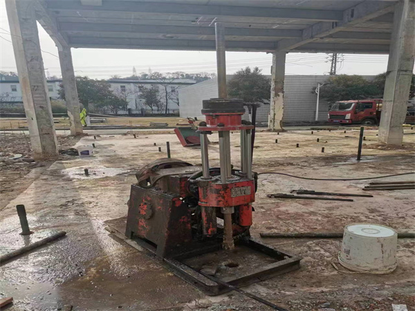 大田袖阀管小导管注浆加固施工工艺