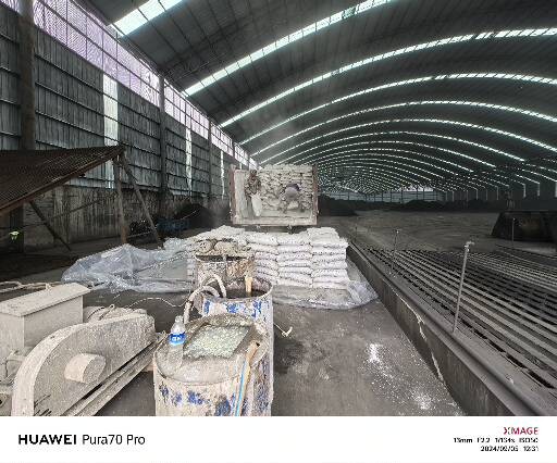 大田厂房地面下沉注浆加固施工